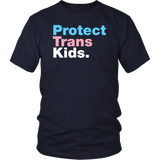 Protect Trans Kids Flag