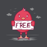 Free Bird T-Shirt