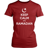 Keep Calm It's Ramadan
