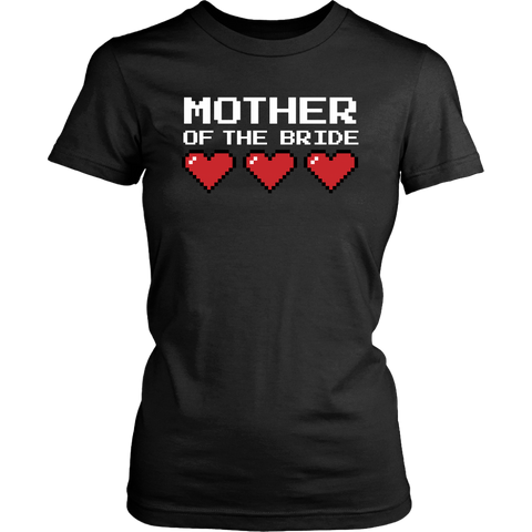 Mother of the Bride Game On