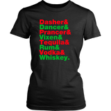 Reindeer Alcohol