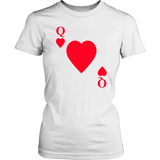 Queen of Hearts