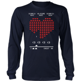 Heart Invaders T-Shirt