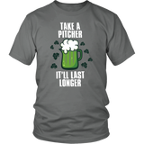 Take a Pitcher