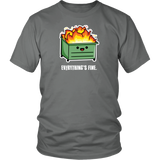 Dumpster Fire T-Shirt