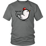 Guess What Chicken Butt T-Shirt