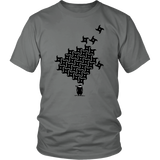 Ninja Tesselations