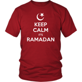Keep Calm It's Ramadan