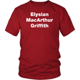Elysian MacArthur Griffith LA Parks T-Shirt