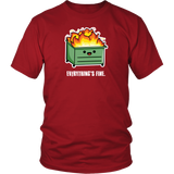 Dumpster Fire T-Shirt