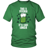 Take a Pitcher