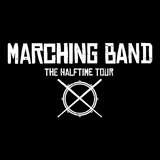 Marching Band Fake Rock Band T-Shirt