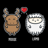 Moose Lamb Baby Clothing