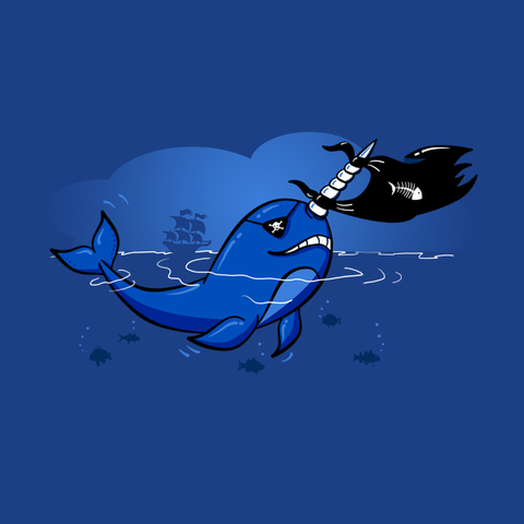 Narwhal Pirate