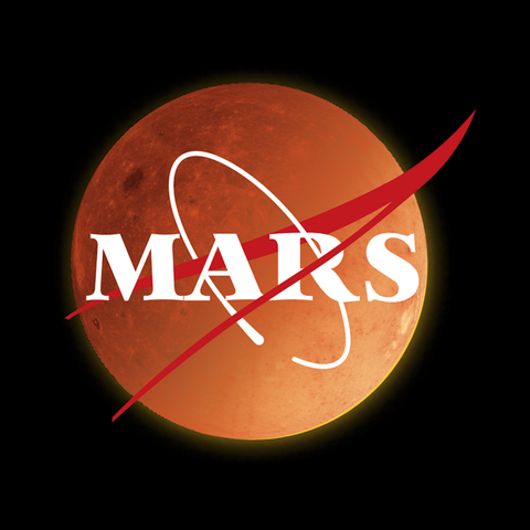 Nasa Mars Moon