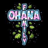 Ohana Means Family