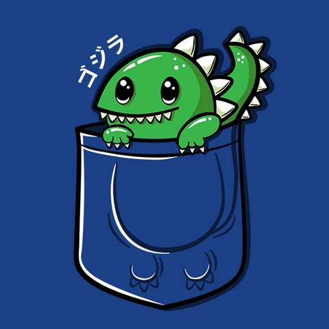 Pocket Monster T-Shirt