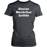 Elysian MacArthur Griffith LA Parks T-Shirt