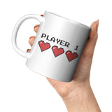 Player 1 Mug
