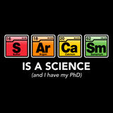 Science Sarcasm