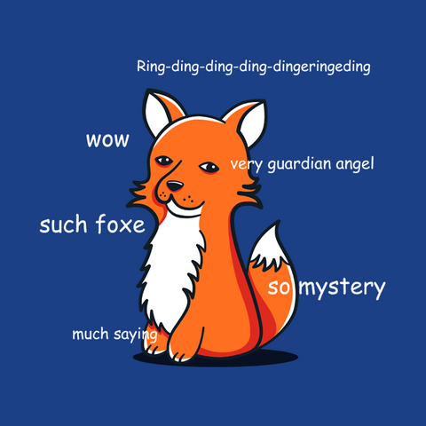 Such Foxe Doge T-Shirt