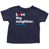 Love Thy Neighbor Baby