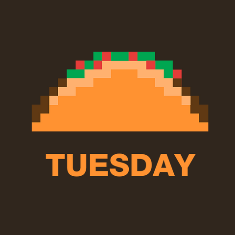 Taco Tuesday T-Shirt