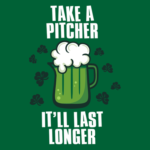 Take a Pitcher