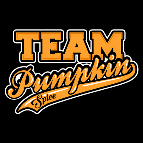 Team Pumpkin Spice T-Shirt