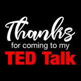 Ted Talk T-Shirt