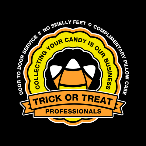 Trick or Treat Service T-Shirt