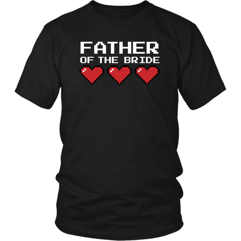 Father of the Bride Game On