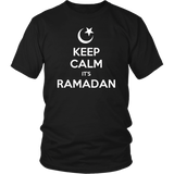 Keep Calm It's Ramadan