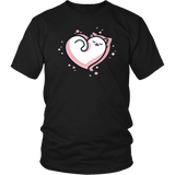 Heart Cat T-Shirt