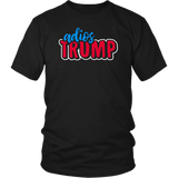 Adios Trump