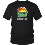 Dumpster Fire T-Shirt