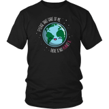 There is No Planet B Earth Day