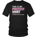Womens March Protest Shirt