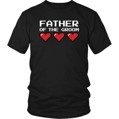 Father of the Groom Game On