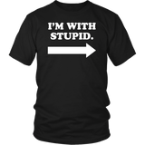 I'm With Stupid Right