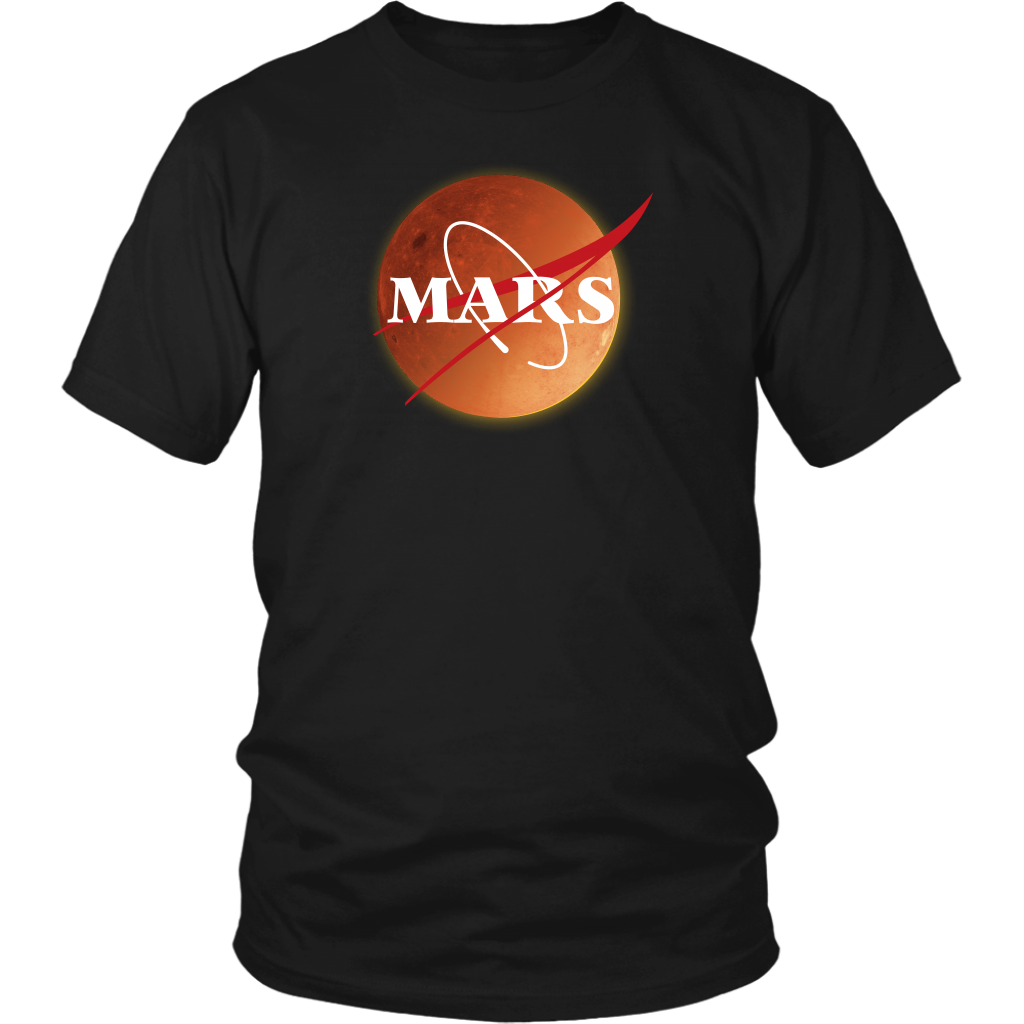 Nasa Mars Moon