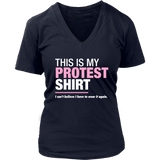 Womens March Protest Shirt