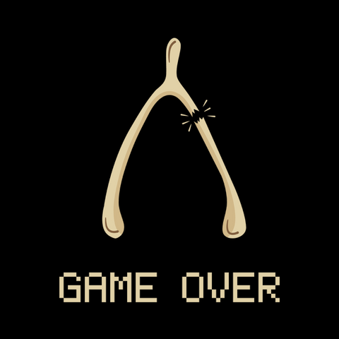 Thanksgiving Game Over T-Shirt