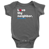 Love Thy Neighbor Baby