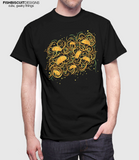 Abstract Taco T-Shirt