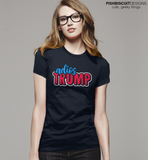Adios Trump