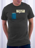 Books Are Better Than the Movie T-Shirt