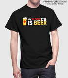 My Blood Type is Beer
