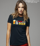 My Blood Type is Beer