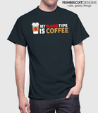 My Blood Type is Coffee